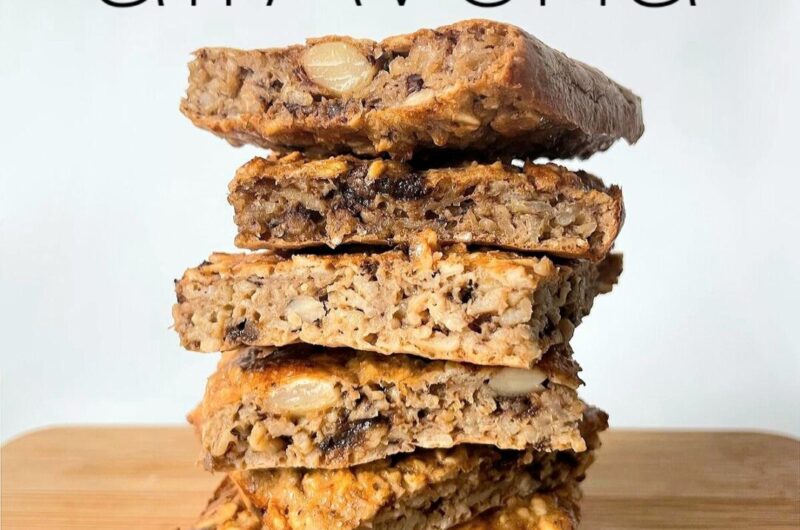 Biscotti Proteici all'Avena 1 Biscotti Proteici all'Avena